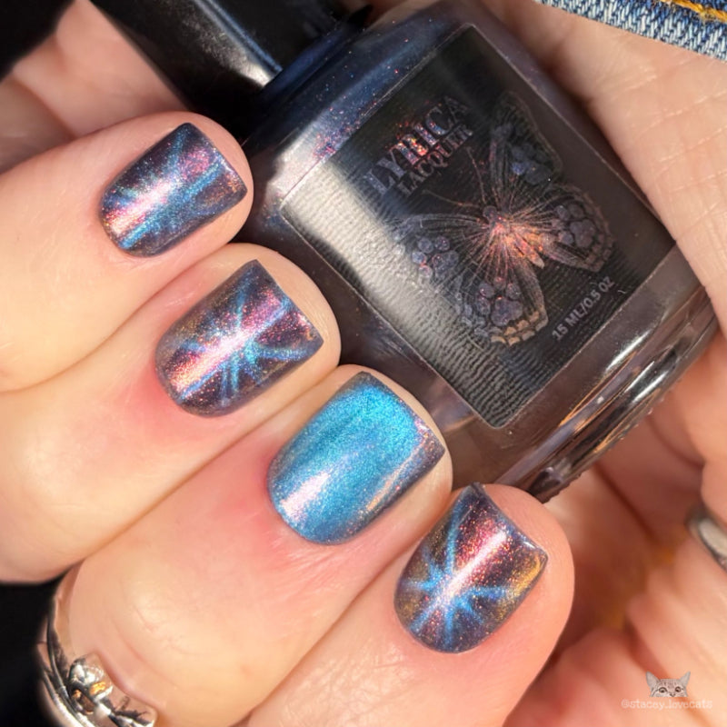 Lyrica Lacquer  | Darkest Days