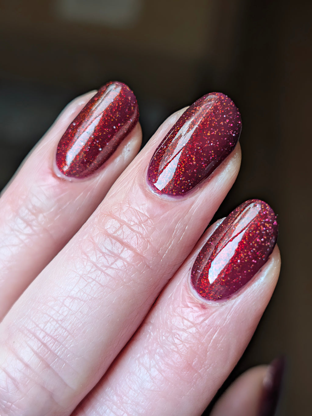 Angry Harpy Polish | Lord of Misrule – Little Lacquer Box