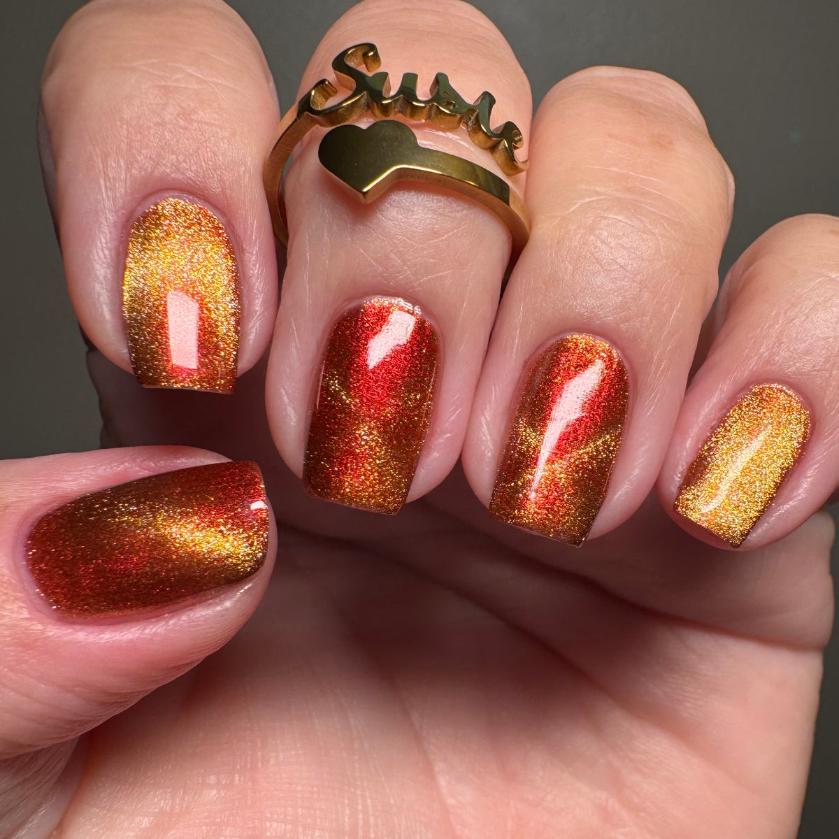 Opal Theory Polish | Gilded Sleigh