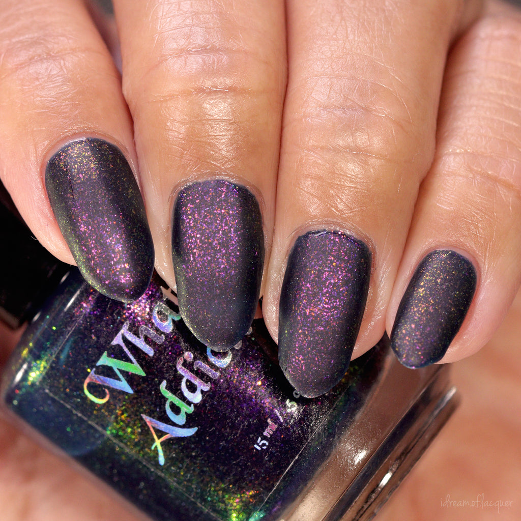 What Addiction Polish  | Yule Be Sorry