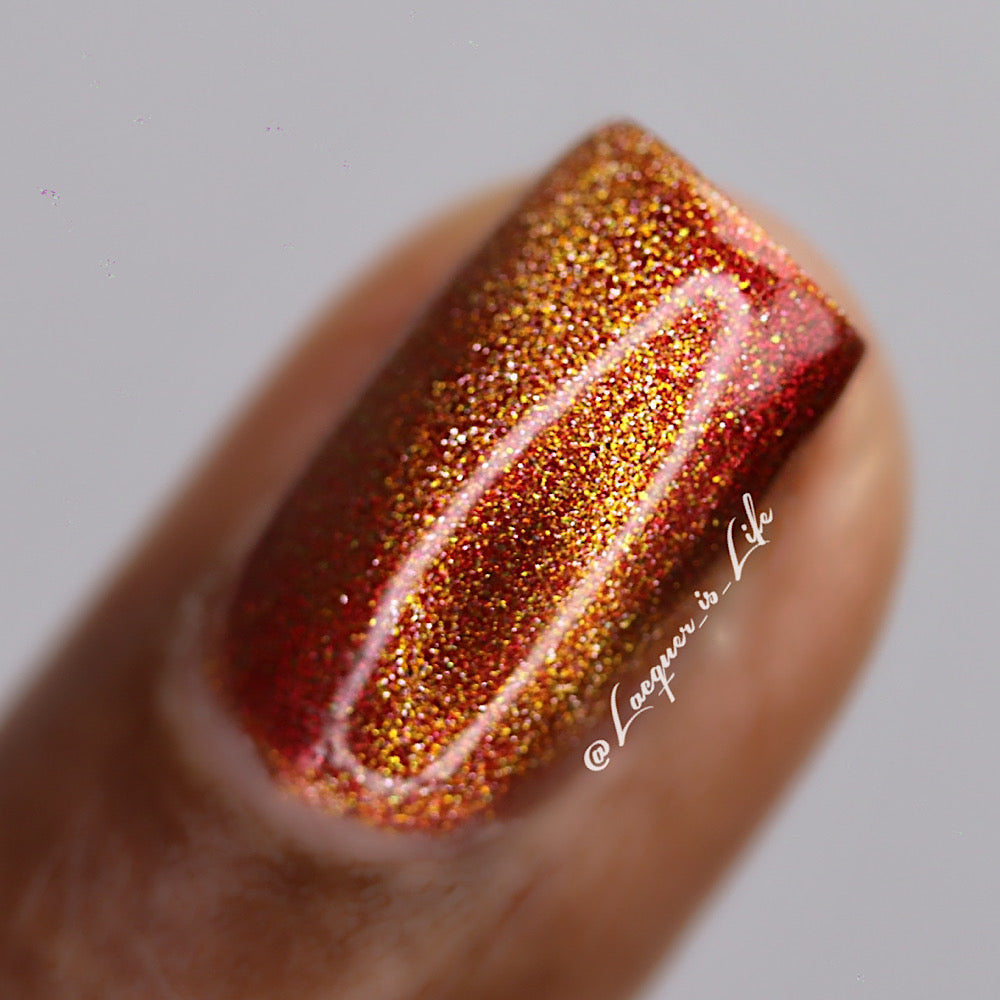 Opal Theory Polish | Gilded Sleigh