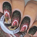 Lemming Lacquer | The Holly King