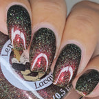 Lemming Lacquer | The Holly King