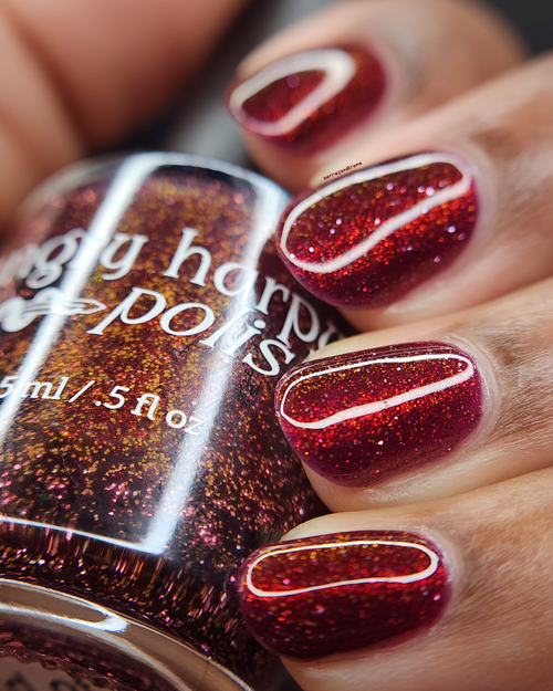 Angry Harpy Polish | Lord of Misrule