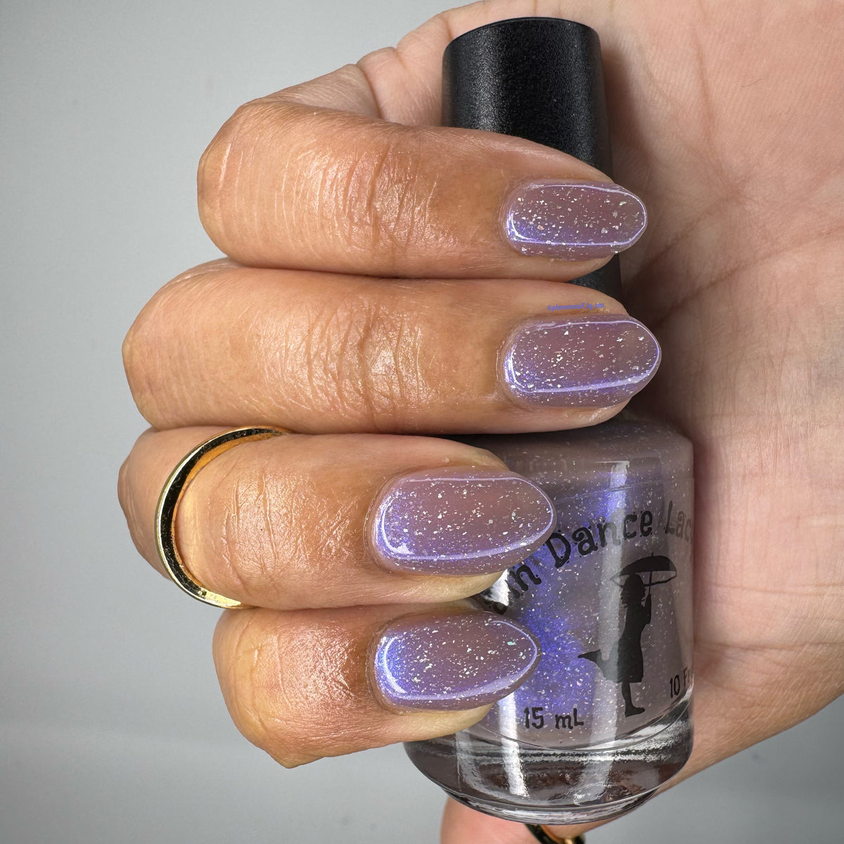 Rain Dance Lacquer | Divine Winter Hag