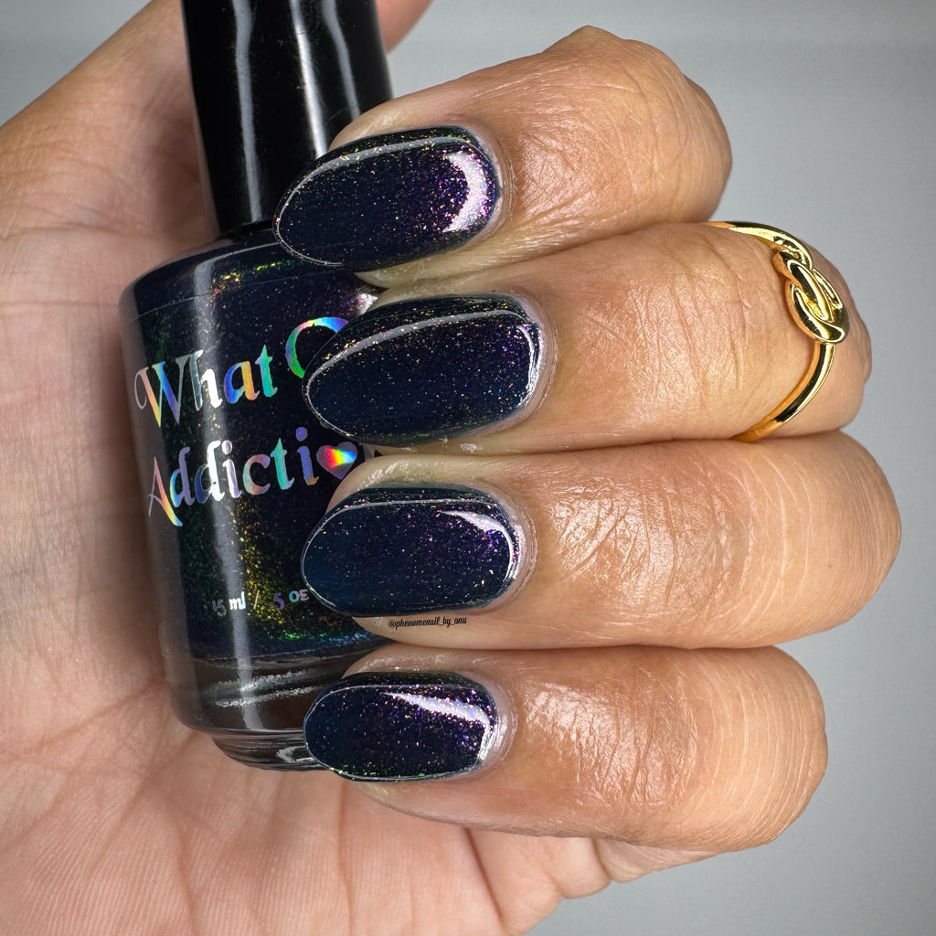 What Addiction Polish  | Yule Be Sorry