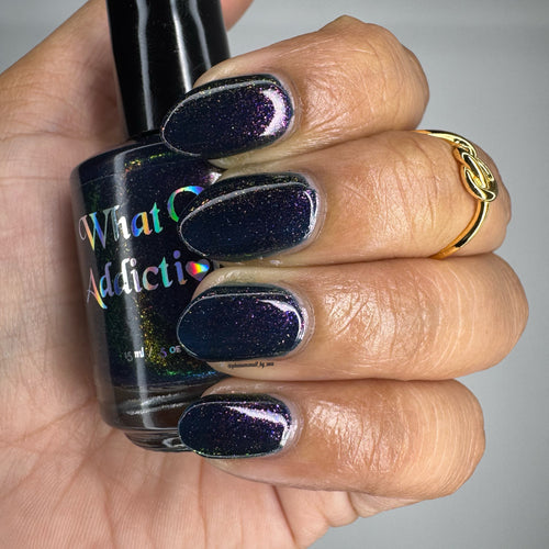 What Addiction Polish  | Yule Be Sorry