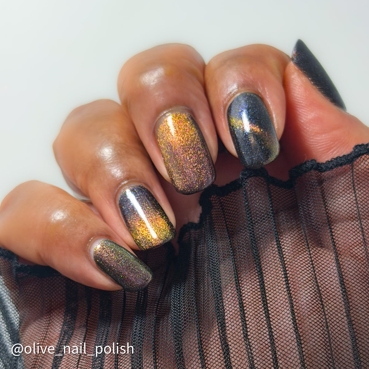 10:02 Nails  | Santy Claus