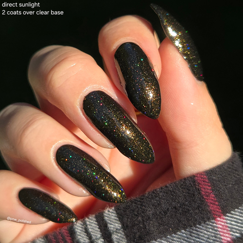 Artie Mae Polish | Yule Cat