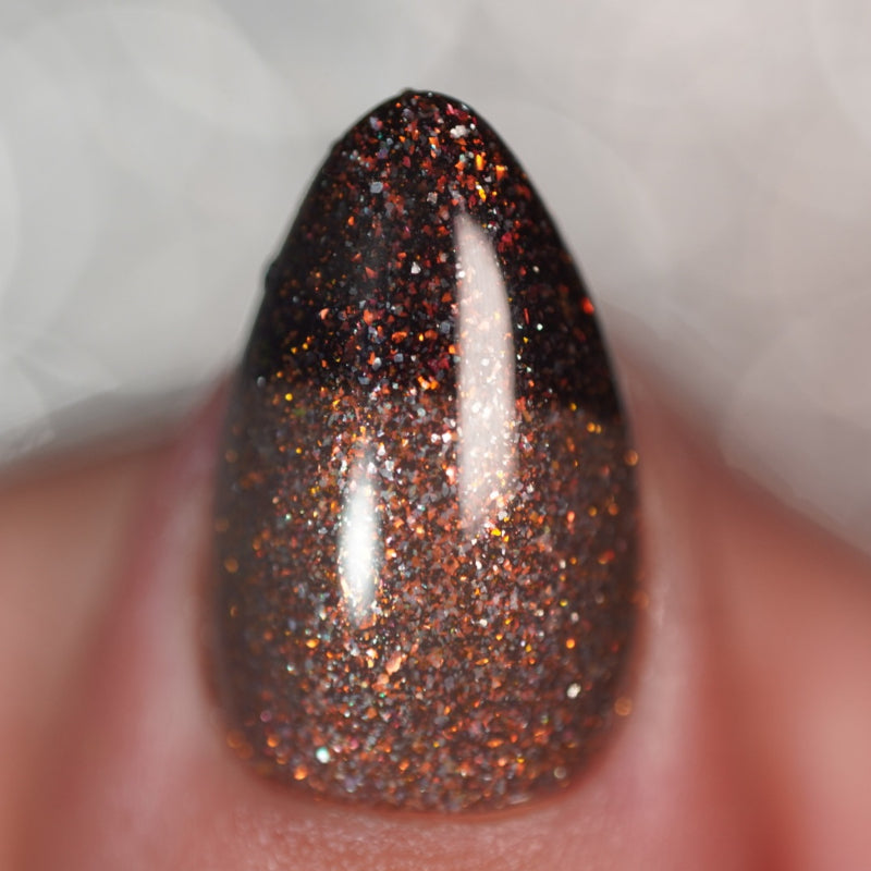 Plus Life Lacquer | Beware The Yule Cat