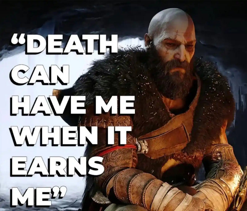 Apocalypse Polish | Death Must Earn Me