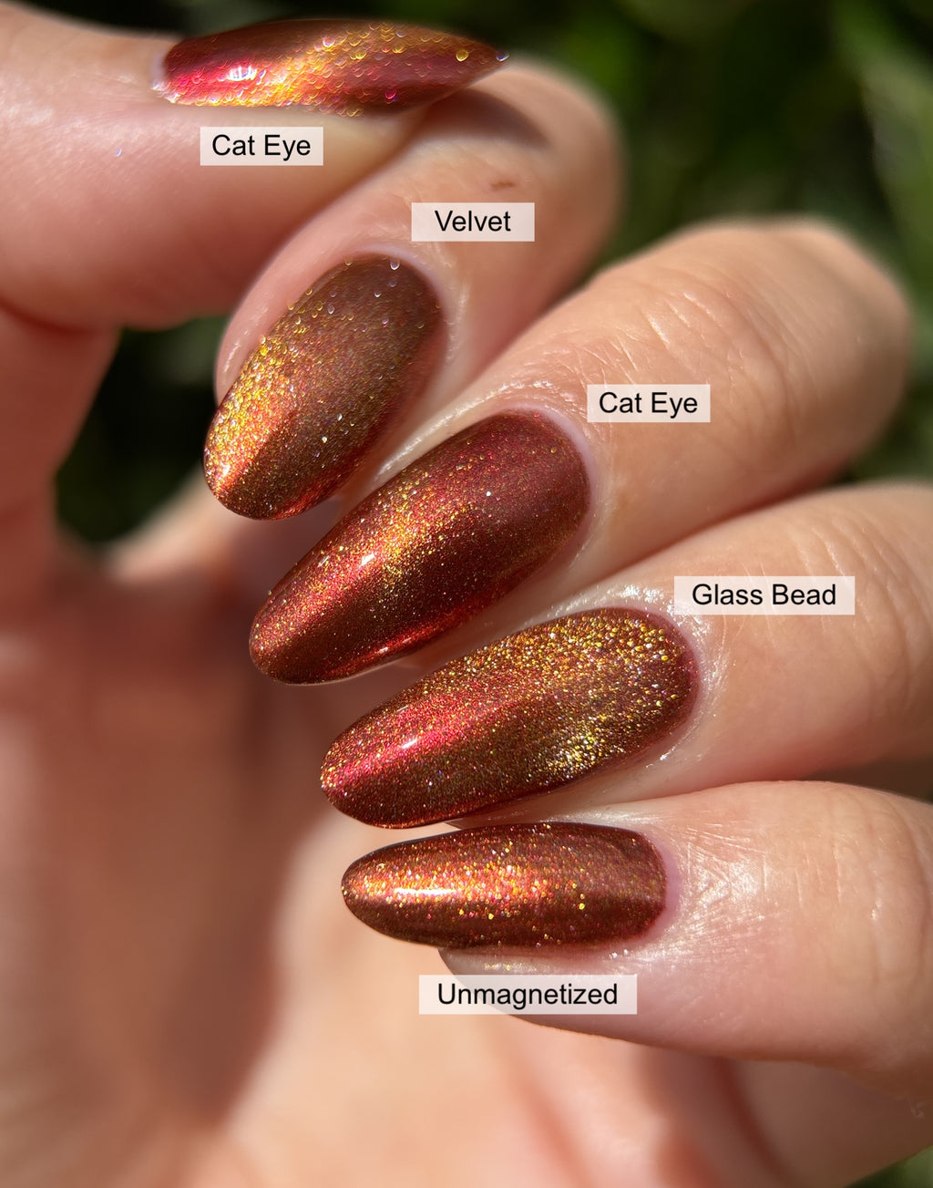 Opal Theory Polish | Gilded Sleigh