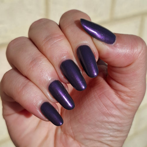 Resistance Polish | Miles To Go Before I Sleep