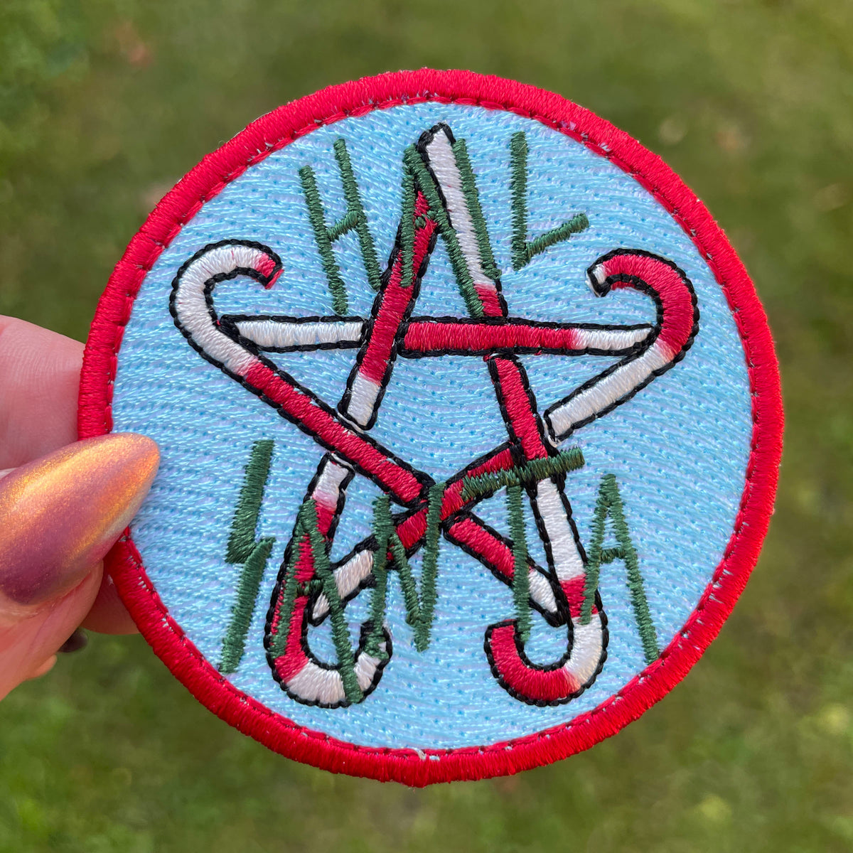 Cadillac Shack  | Hail Santa Patch