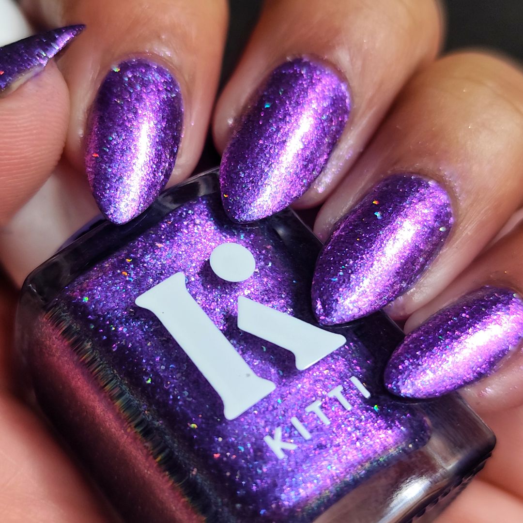 Kitti Nails | Frosted Fae