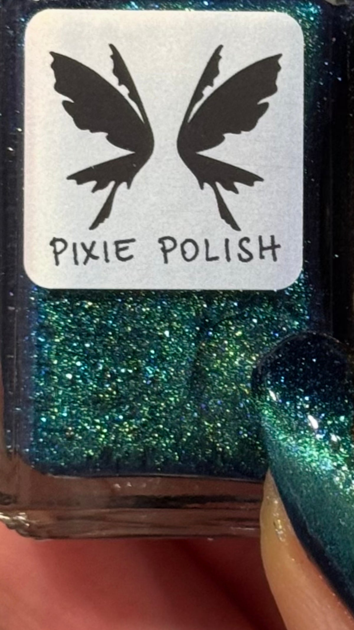 Pixie Polish | Thủy Tinh (Water God)