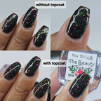 Finding Feathers Lacquer  | The Beauty of Rebirth - True Tranquility QDTC