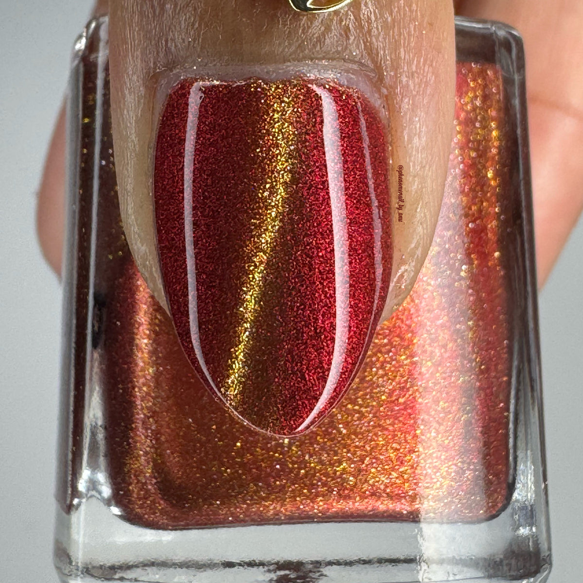 Opal Theory Polish | Gilded Sleigh