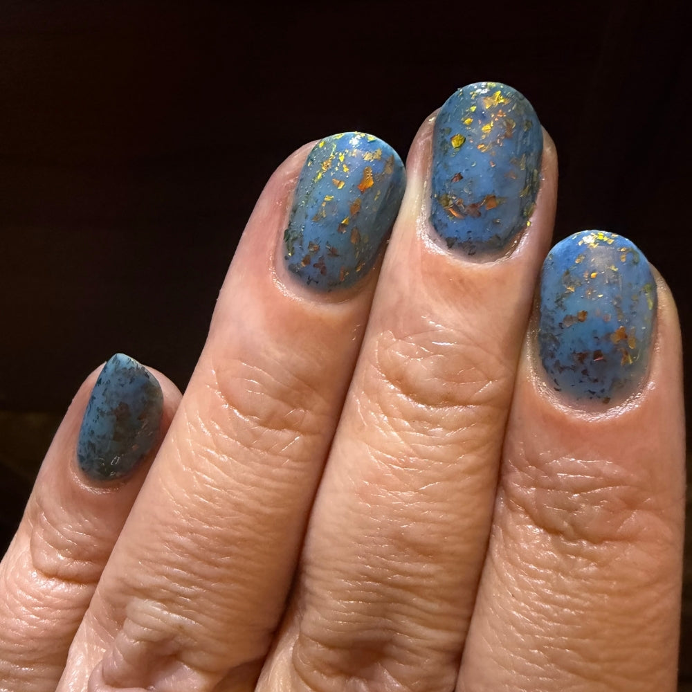 Twinkle Hex Polish | Mountain Christmas