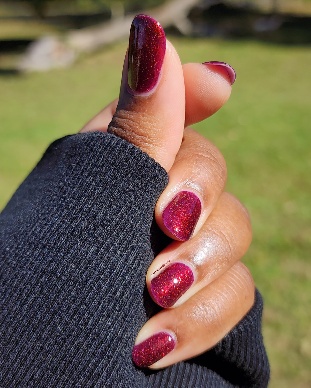 Angry Harpy Polish | Lord of Misrule – Little Lacquer Box