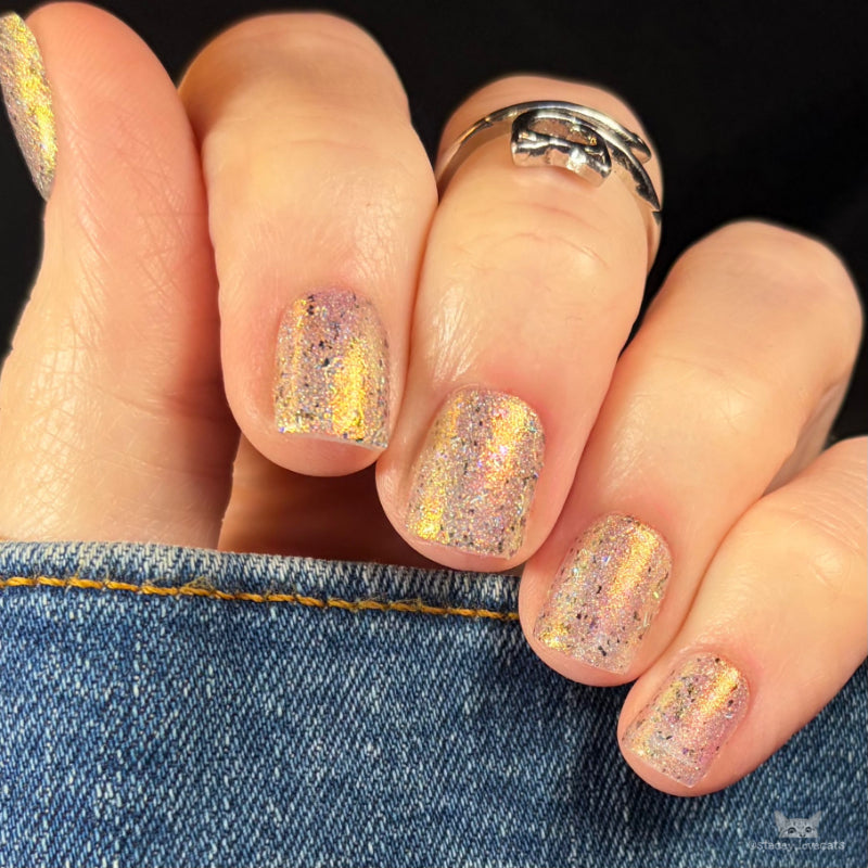 Lyrica Lacquer  | Return of the Sacred Deer