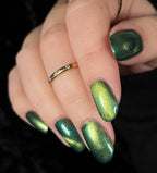 Opal Theory Polish | Evergreen Wreath