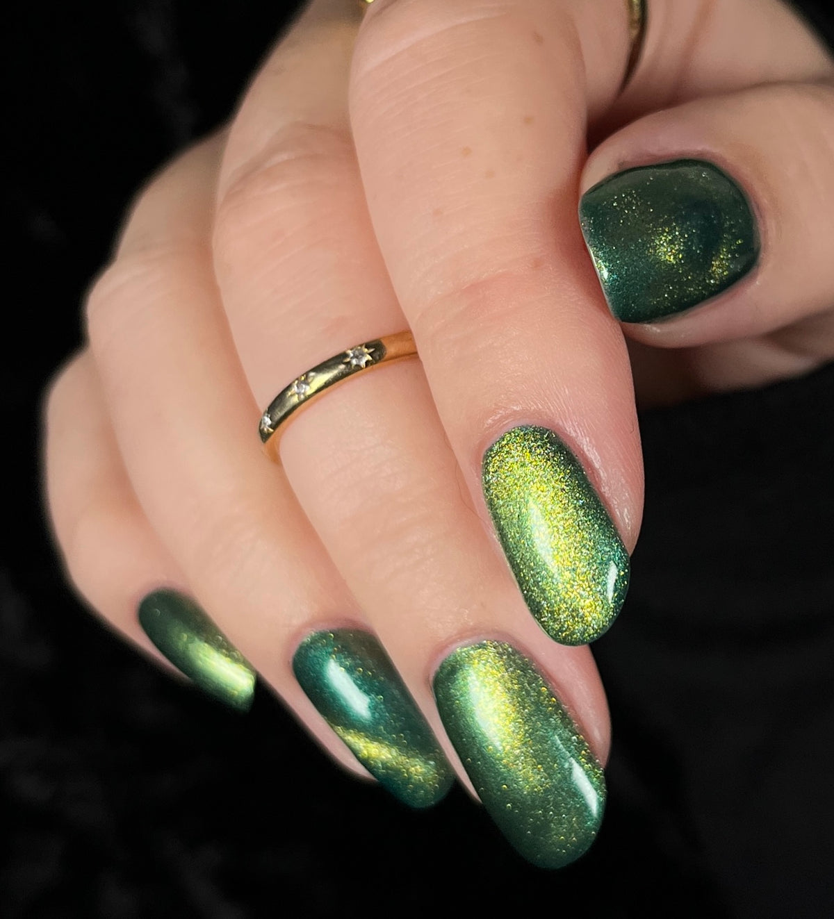 Opal Theory Polish | Evergreen Wreath