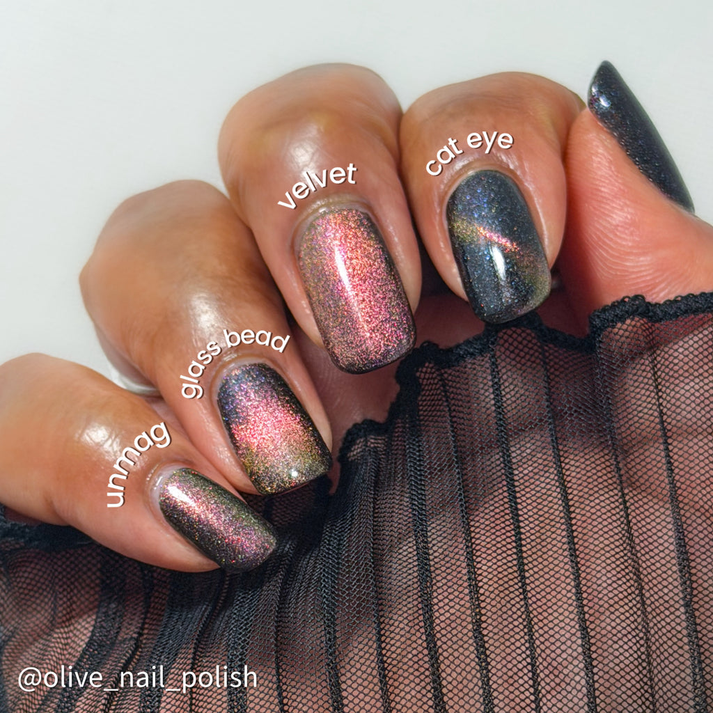 10:02 Nails  | Santy Claus