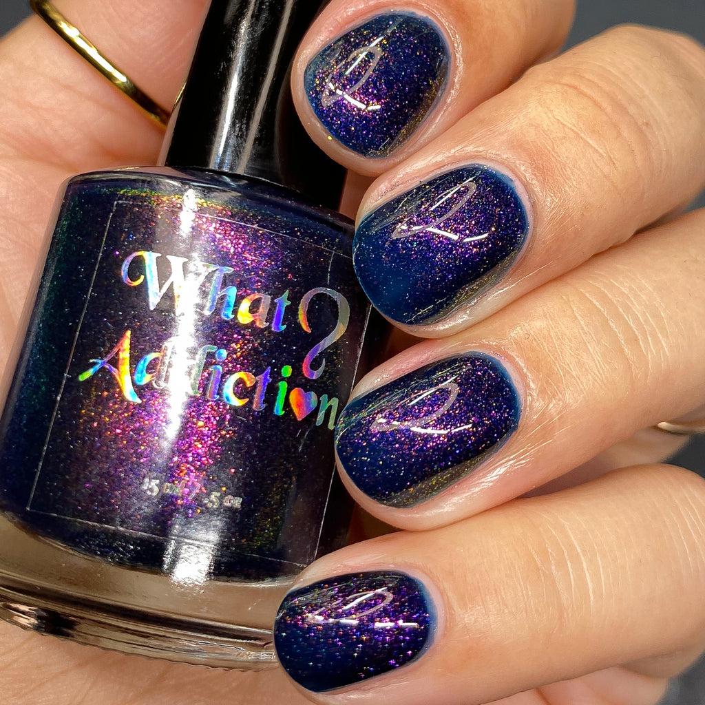 What Addiction Polish  | Yule Be Sorry