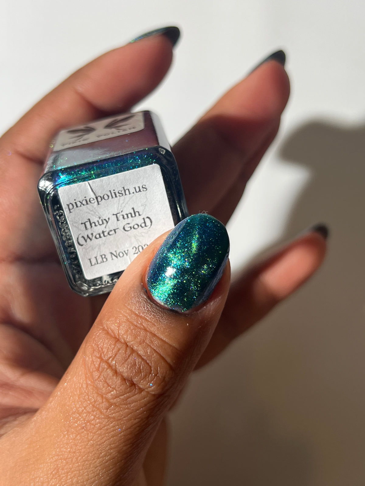 Pixie Polish | Thủy Tinh (Water God)