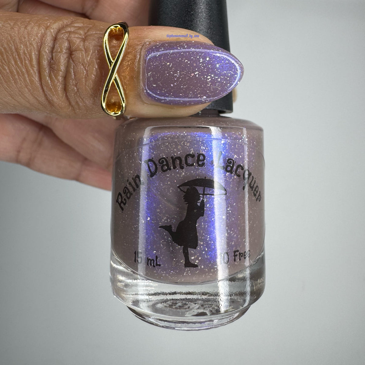 Rain Dance Lacquer | Divine Winter Hag