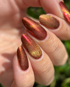 Opal Theory Polish | Gilded Sleigh