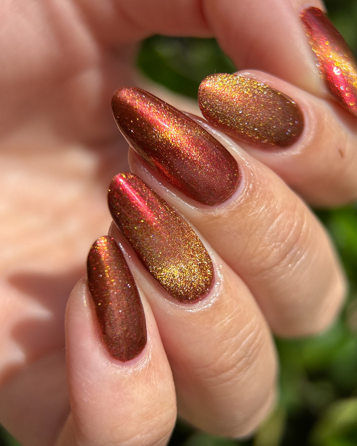 Opal Theory Polish | Gilded Sleigh