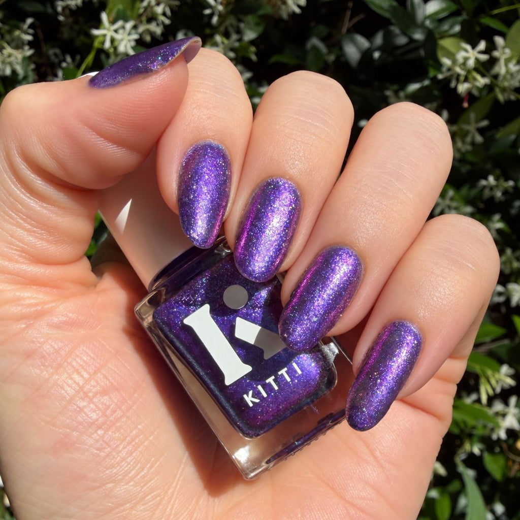 Kitti Nails | Frosted Fae