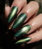 Opal Theory Polish | Evergreen Wreath