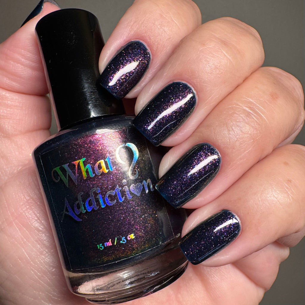 What Addiction Polish  | Yule Be Sorry
