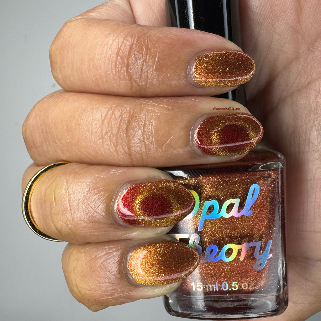 Opal Theory Polish | Gilded Sleigh