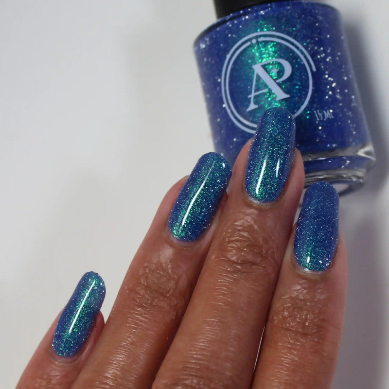 Apocalypse Polish | Death Must Earn Me
