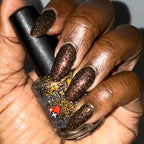 Plus Life Lacquer | Beware The Yule Cat