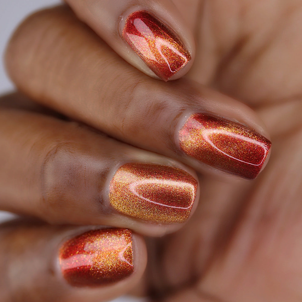 Opal Theory Polish | Gilded Sleigh