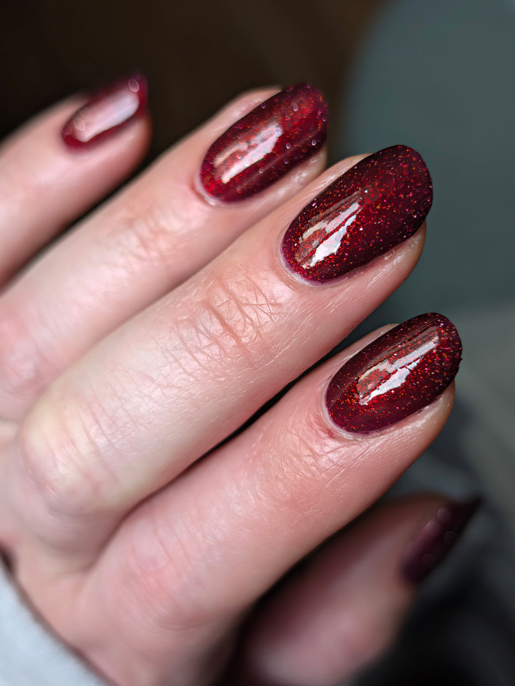 Angry Harpy Polish | Lord of Misrule – Little Lacquer Box