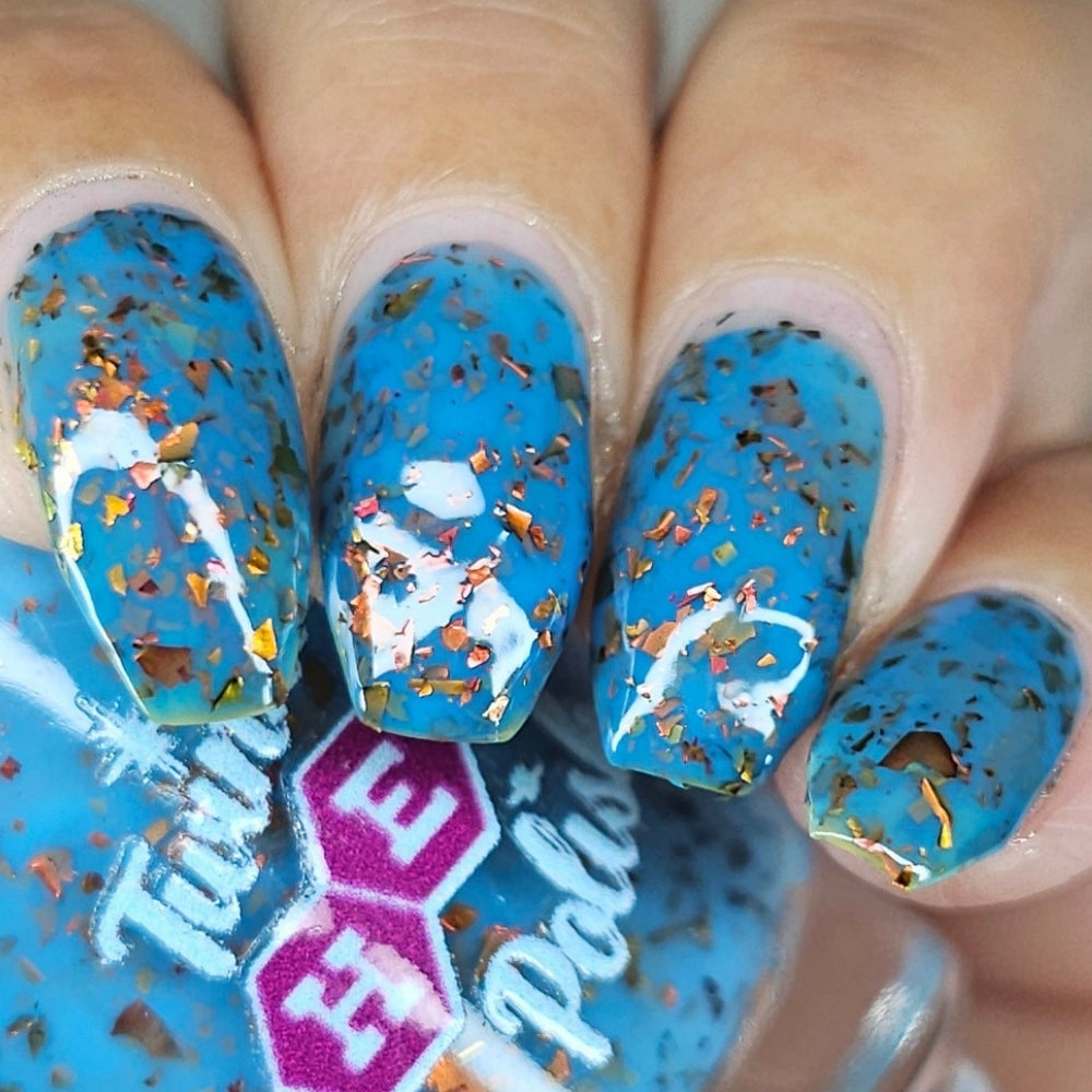 Twinkle Hex Polish | Mountain Christmas