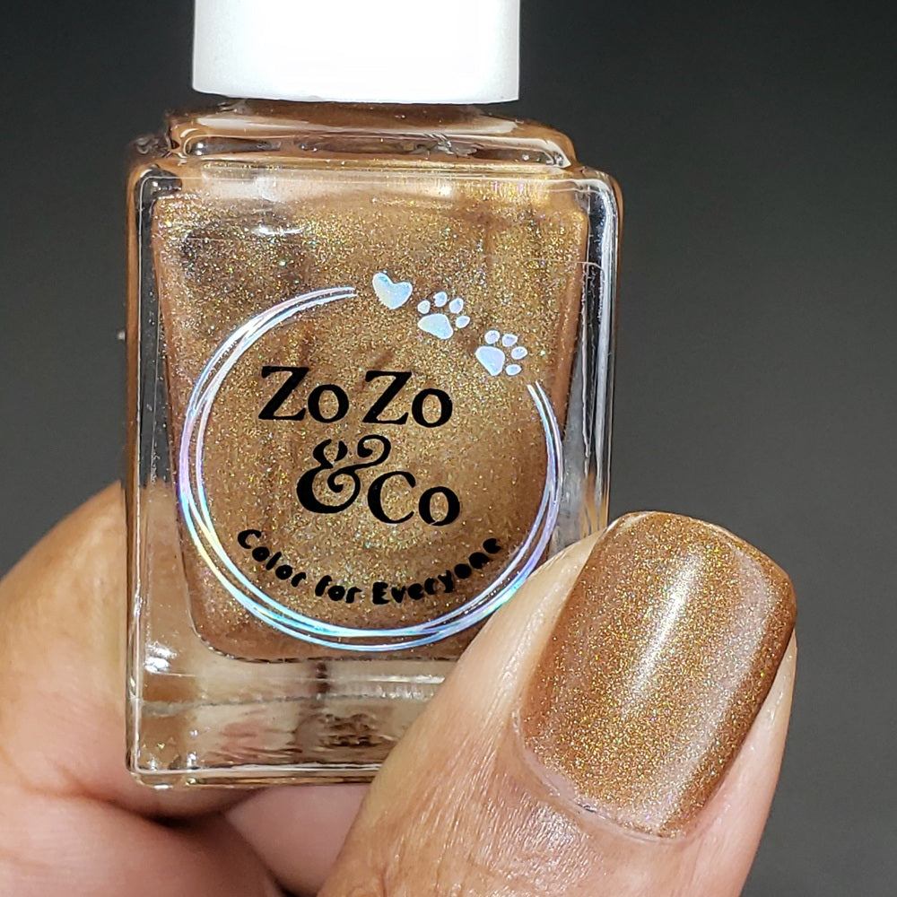Zo Zo & Co Polish | Rock the Bells