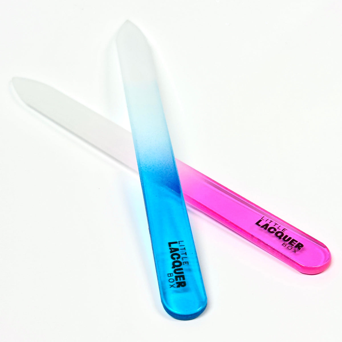 Little Lacquer Box Glass Nail File