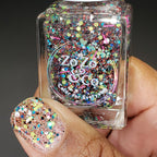 Zo Zo & Co Polish | Fortune Favors the Loud