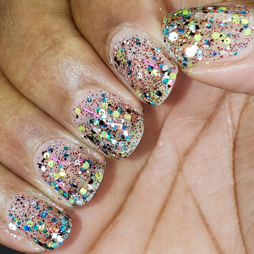Zo Zo & Co Polish | Fortune Favors the Loud