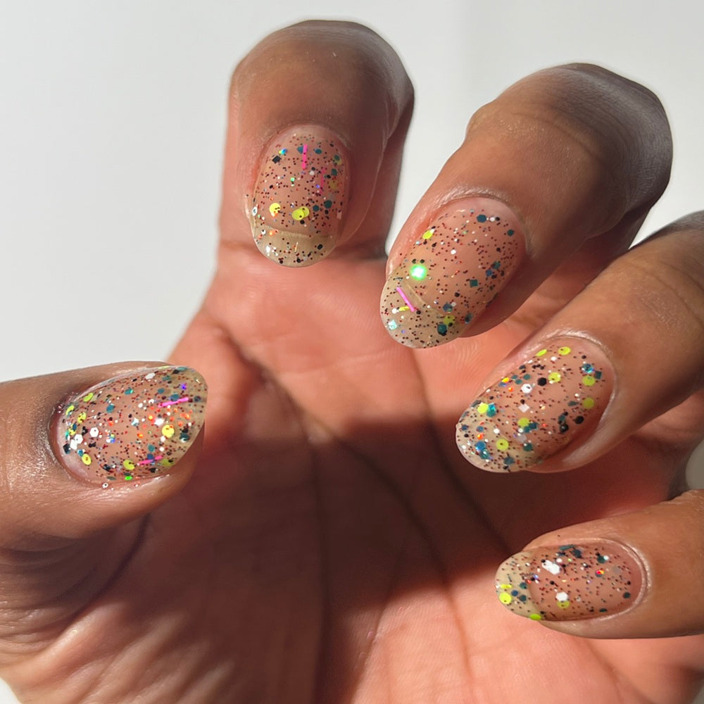 Zo Zo & Co Polish | Fortune Favors the Loud