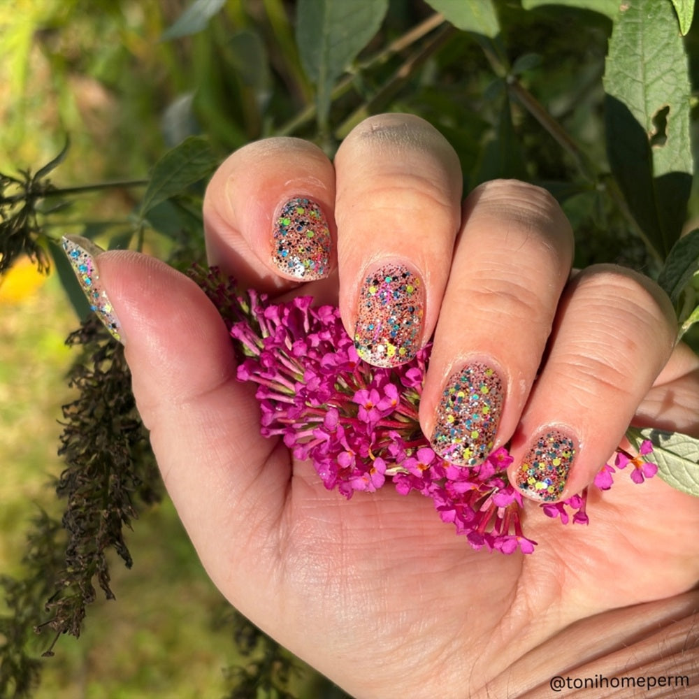 Zo Zo & Co Polish | Fortune Favors the Loud