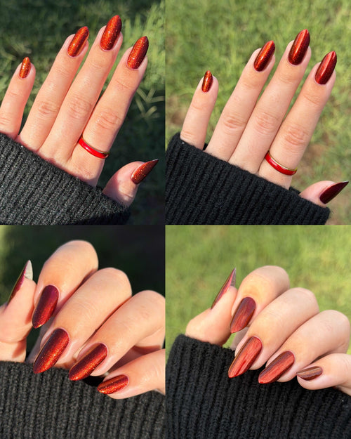 Firefly Lacquer | Helldiver