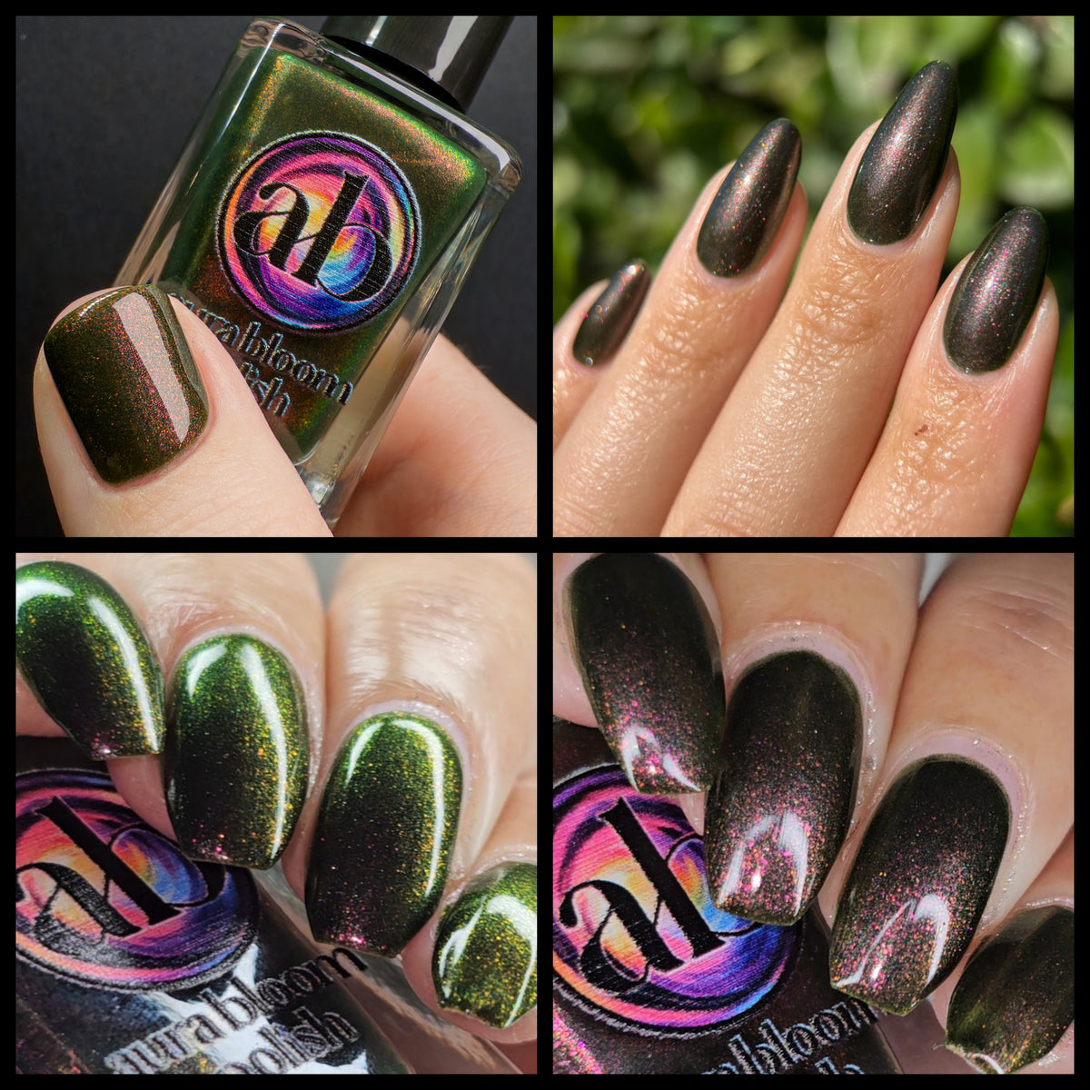 Aura Bloom Polish  | Judgement of Frau Perchta